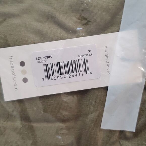 THREE DOTS Relaxed T-Shirt   - Picture 5 of 5